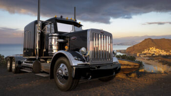 Heavy Haul Truck