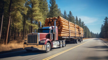 Heavy Haul Truck