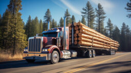 Heavy Haul Truck