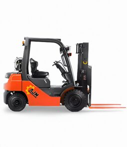 
										Forklifts full									